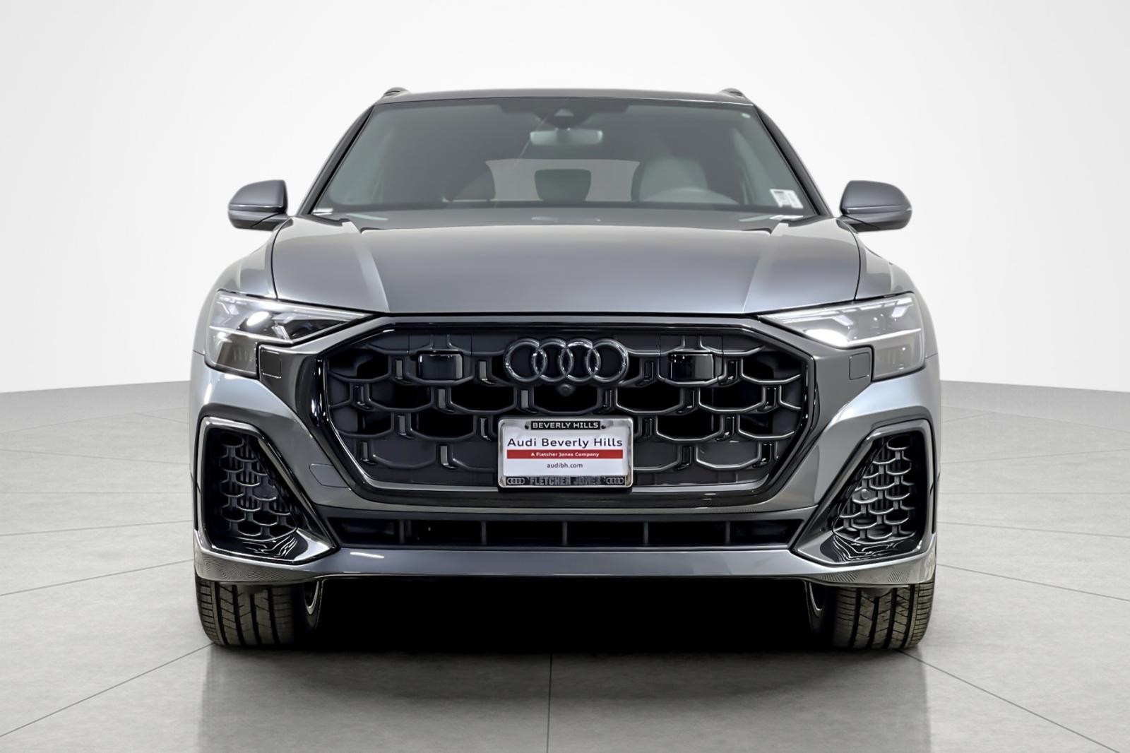 New 2026 Daytona Gray Pearl Effect Audi Premium Plus quattro image 8