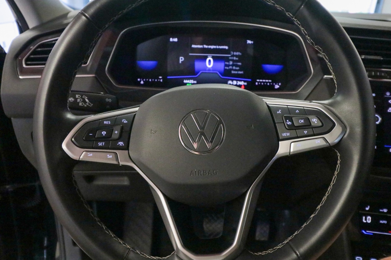 Used Car 2024 Volkswagen Tiguan  Se For Sale Under $25,000 In Austin, Texas