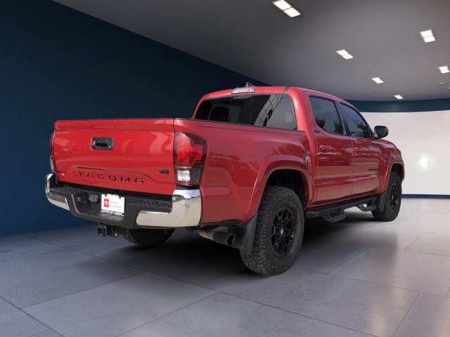 2022 Toyota Tacoma 2WD SR5 5