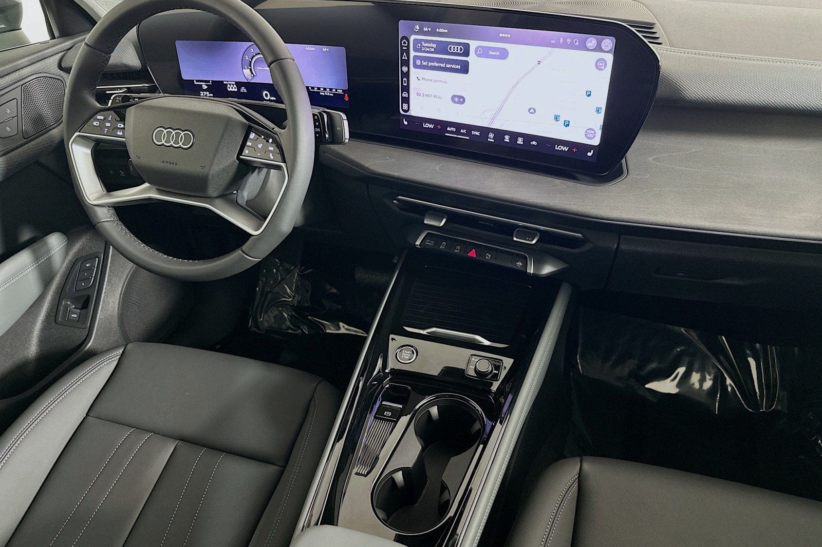 New 2026 Daytona Gray Pearl Effect Audi S line image 6