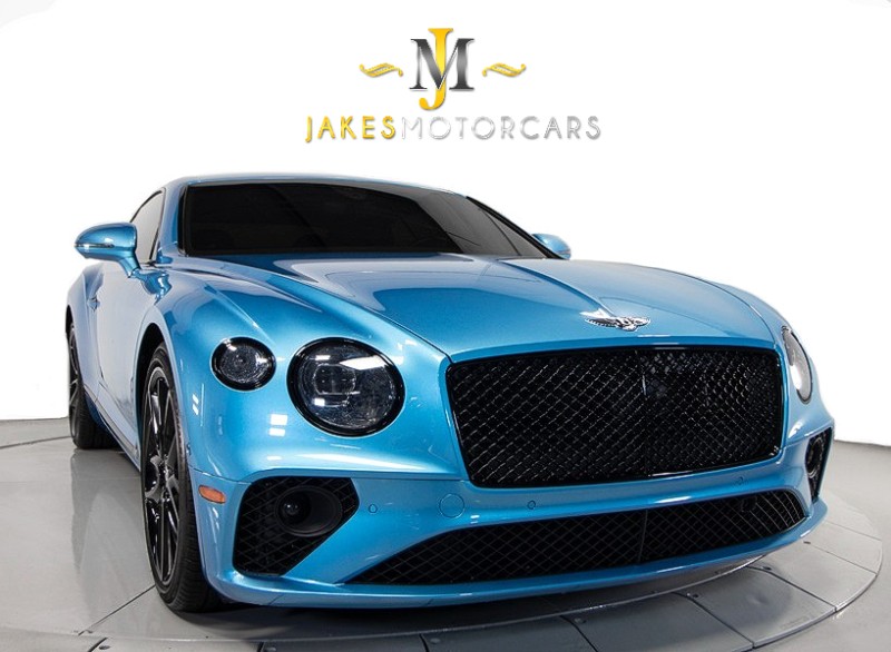 2020 Bentley Continental Continental GT W12 Coupe ($290,290 MSRP!!) *$66,565 IN OPTIONS* in , 