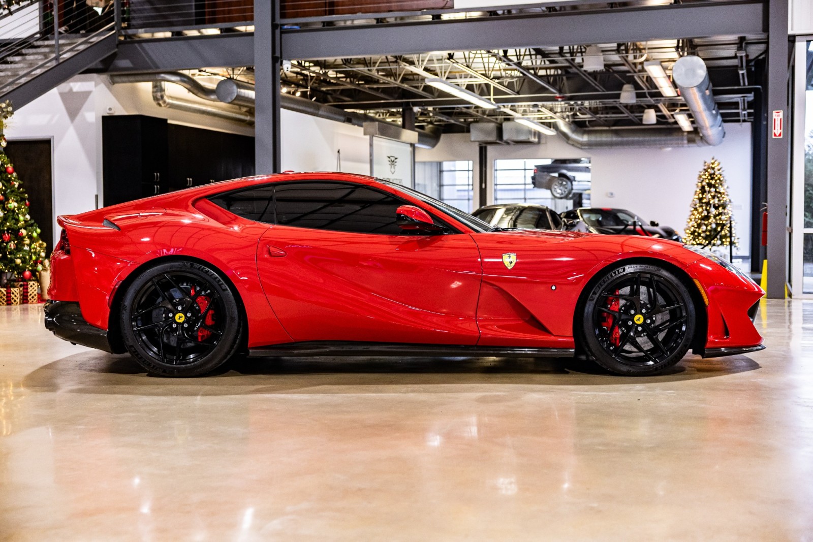 Used Car 2018 Ferrari 812 Superfast  For Sale Under $350,000 In Boerne, Texas