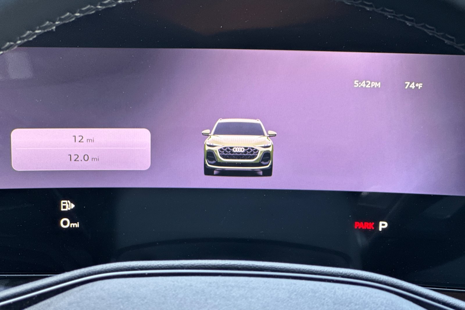 New 2026 District Green Metallic Audi Premium 2.0 TFSI quattro image 24