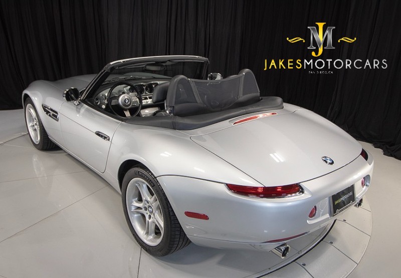 2001 BMW Z8 Z8 *WE HAVE EVERY SERVICE RECORD BACK TO 2004* *IMMACULATE* in , 