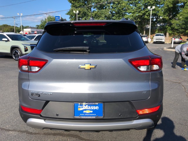 2022 Chevrolet Trailblazer LT 7