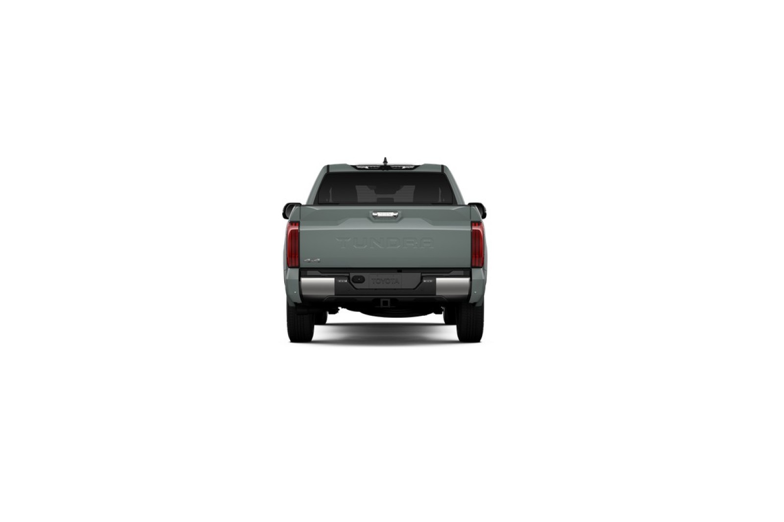New 2026 Lunar Rock Toyota Limited image 10