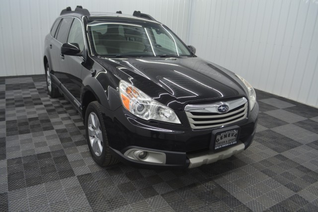 Used 2012 Subaru Outback 3.6R Limited Wagon for sale in Geneva NY