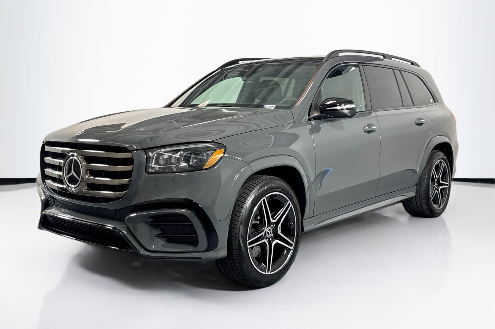 2026 Mercedes-Benz GLS 2026 Mercedes-Benz GLS GLS 450 4MATIC® SUV Sport Utility