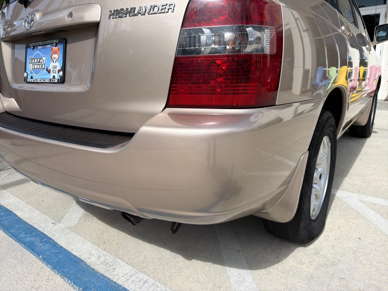 2007 Toyota Highlander LOW MILES 58,814 1 OWNER in , 