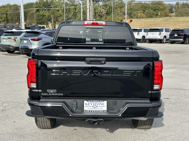 2024 Chevrolet Colorado 4WD Z71 4