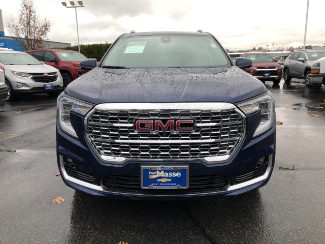 2023 GMC Terrain Denali 3