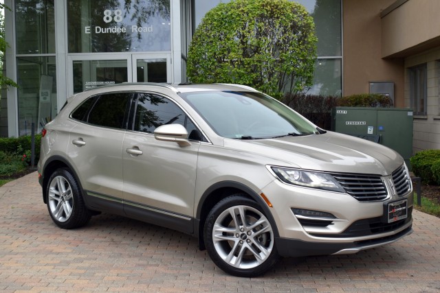 2015 Lincoln MKC AWD Navi Pano Moonroof BLIS Heated/Cooled Front Seats  3