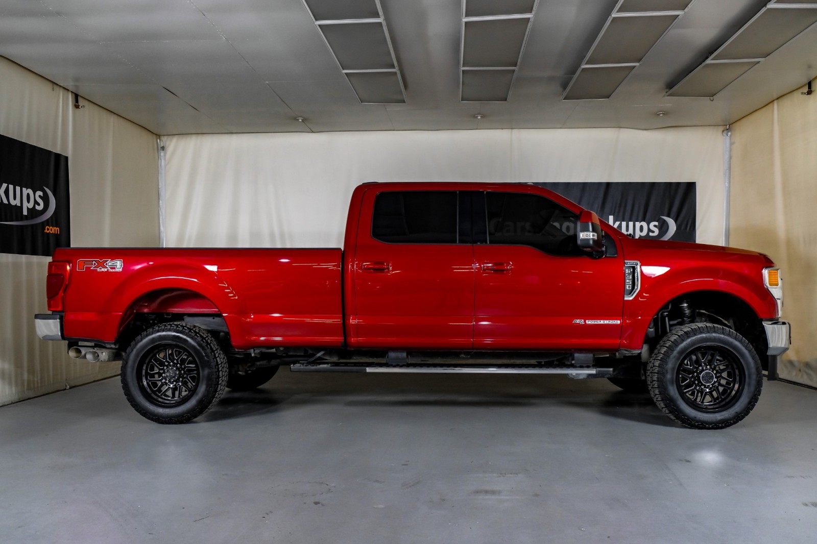 2022 Ford F-350 SRW Lariat 5