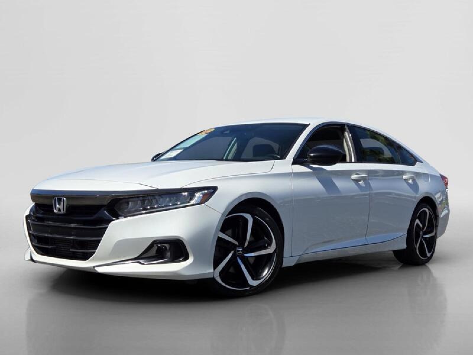 2022 Honda Accord Sedan 2022 Honda Accord Sedan Sport SE Sedan