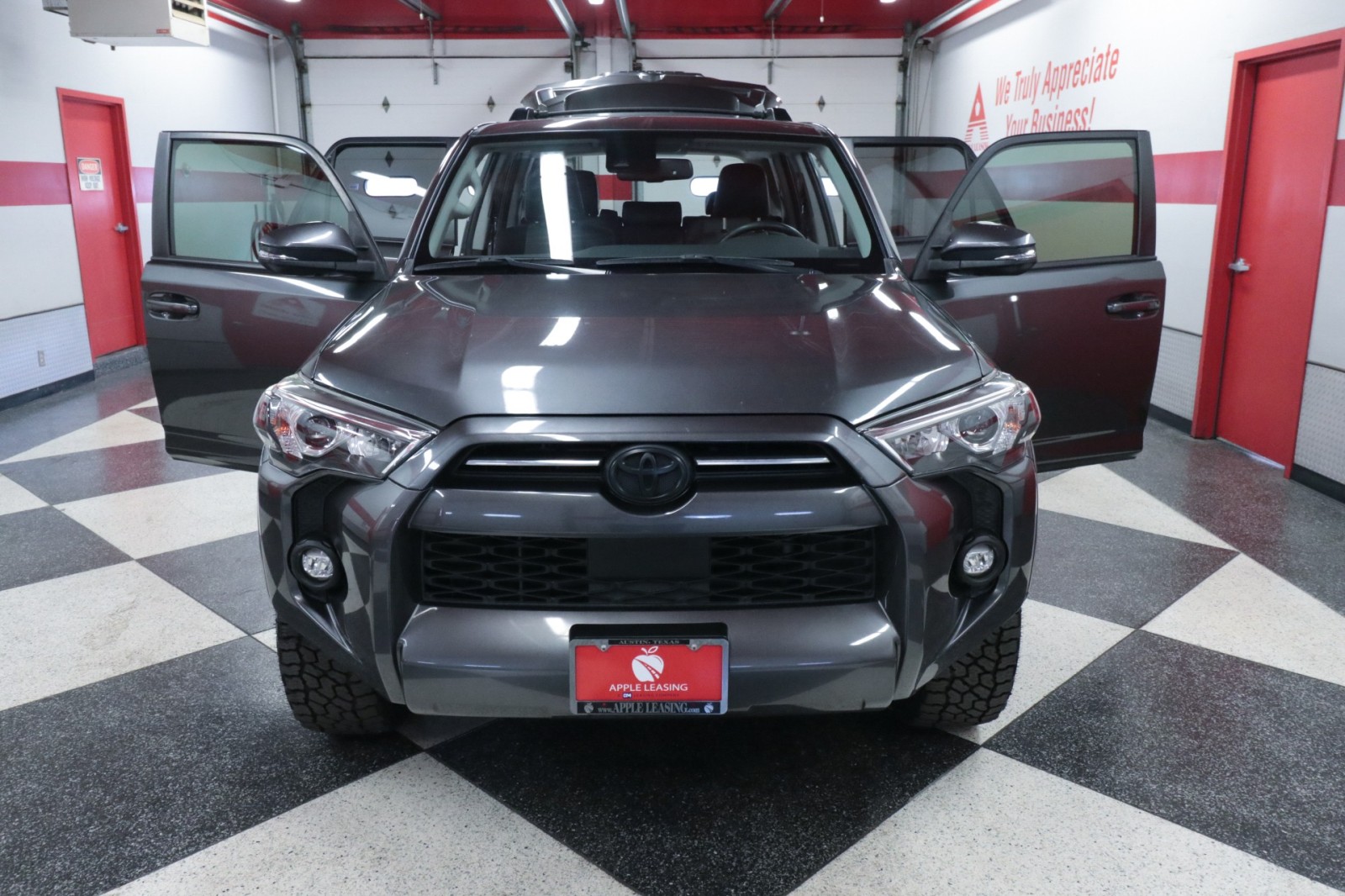 Used Car 2021 Toyota 4runner  Sr5 Premium For Sale Under $35,000 In Austin, Texas