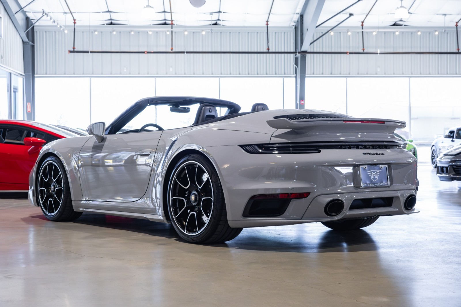Used Car 2025 Porsche 911  Turbo S - Massive $290,185 Msrp - 911 Turbo Sportdesign Package - Sport Exhaust System - Front Lift For Sale Under $340,000 In Boerne, Texas