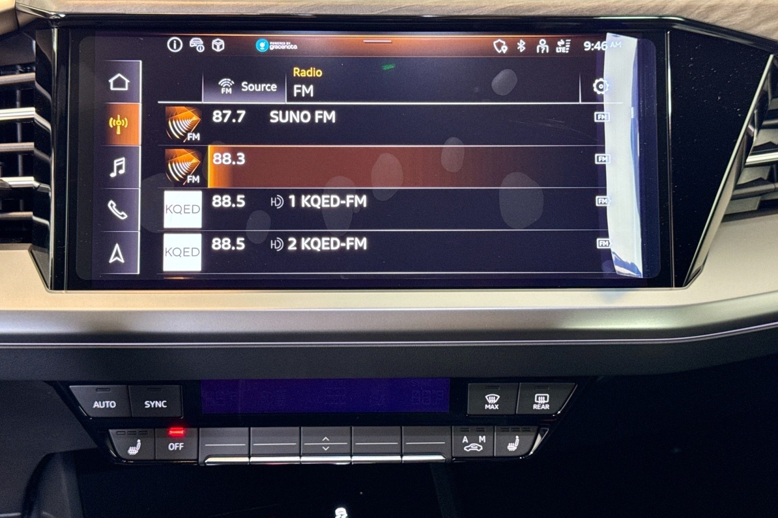 New 2026 Glacier White Metallic Audi Premium 55 quattro image 13