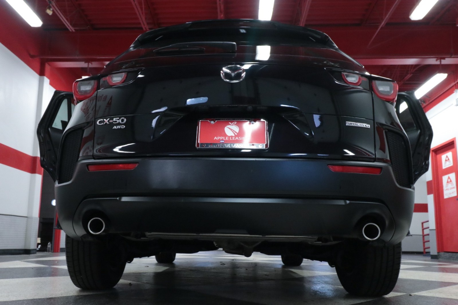 Used Car 2023 Mazda Cx-50  2.5 S Preferred Plus Package For Sale Under $30,000 In Austin, Texas