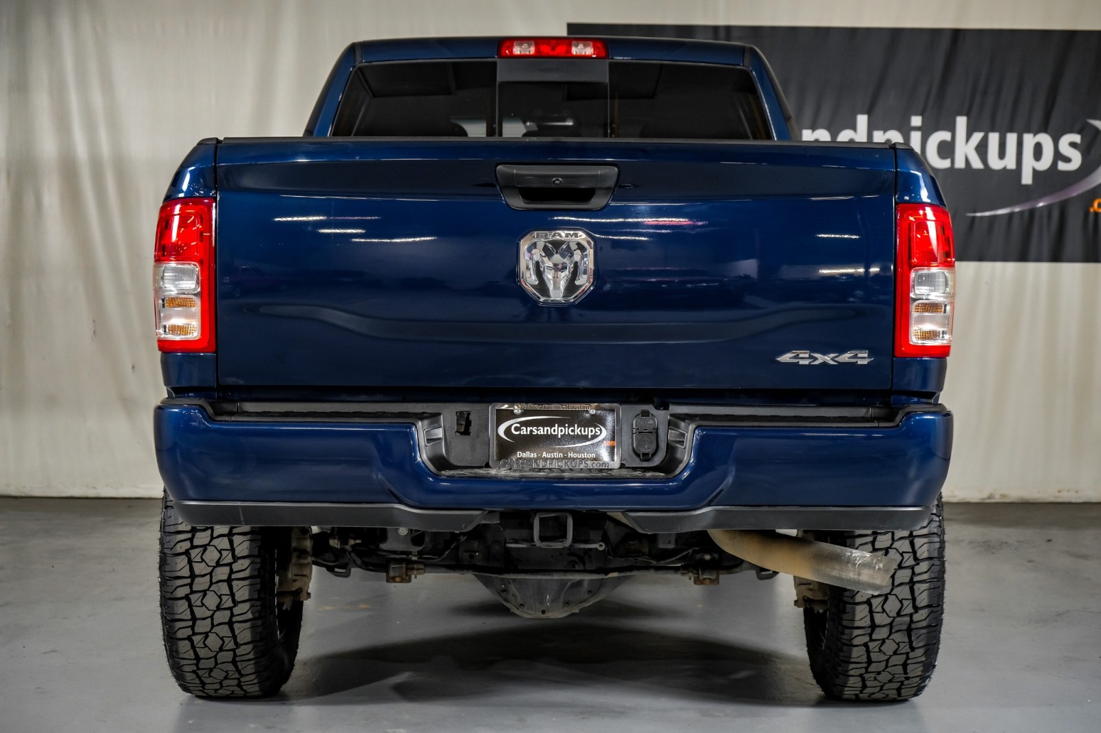 2022 Ram 2500 Tradesman 9