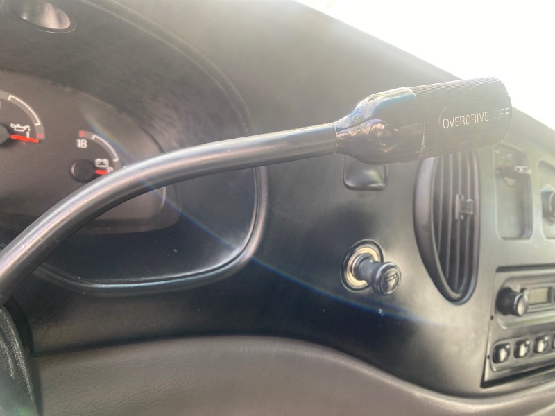 2000 Ford Econoline Cargo Van LOW MILES 68,046 in , 