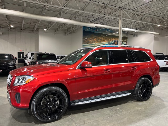 2018  GLS450 Premium Pkg $82K MSRP in , 