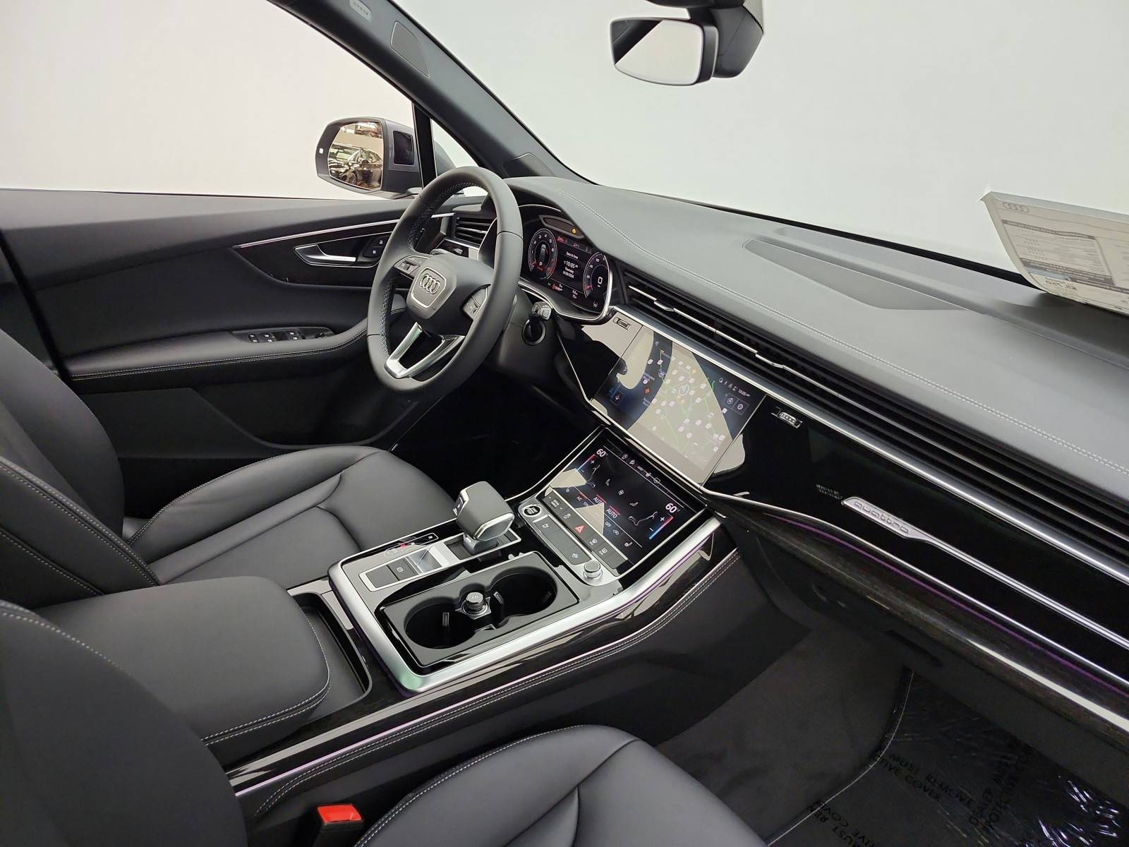 New 2026 Samurai Gray Metallic Audi Premium Plus 45 quattro *Ltd Avail* image 13