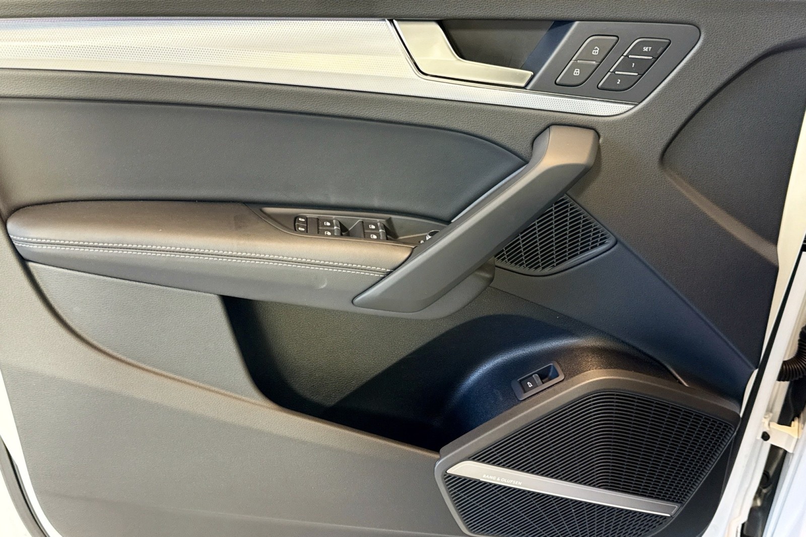 Used 2024 Arkona White Audi S line Prestige image 16