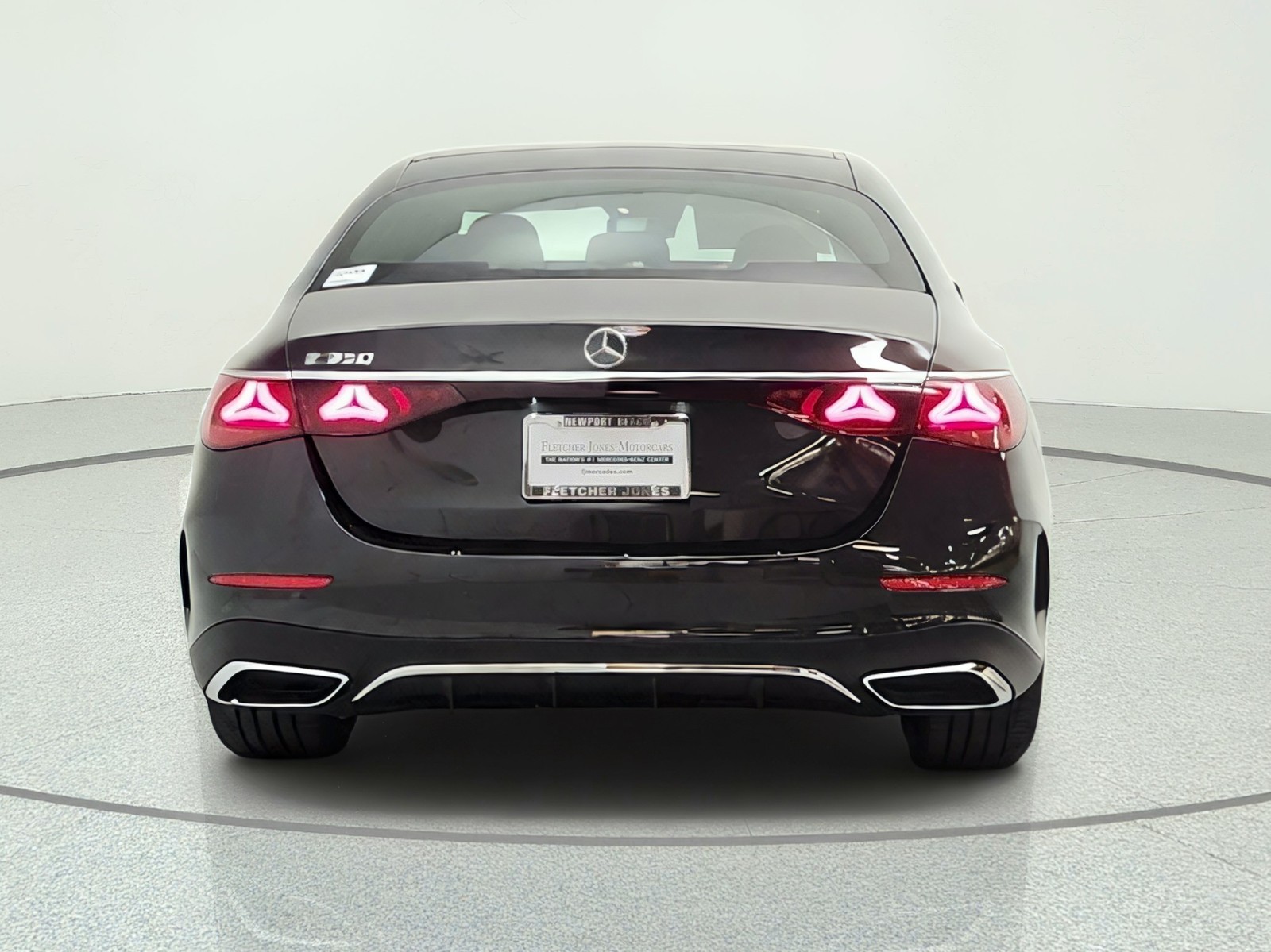 New 2027 Graphite Grey Metallic Mercedes-Benz E 350 RWD Sedan image 6