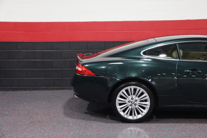 2010 Jaguar XK 2dr Coupe in , 