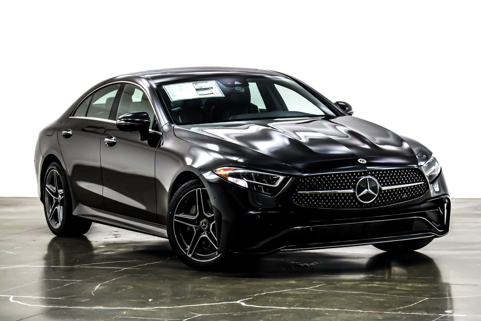 New 2023 Mercedes-Benz CLS CLS 450 Coupe in Newport Beach #N173284 |  Fletcher Jones Automotive Group
