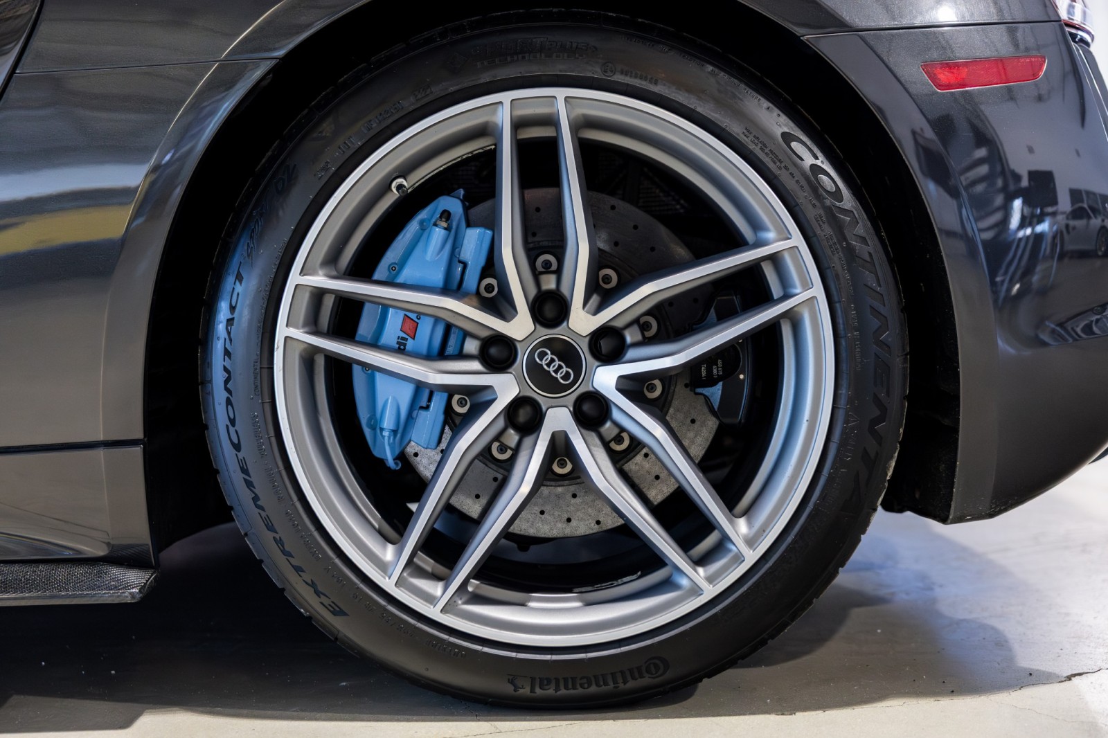 Used Car 2017 Audi R8 Coupe  V10 Plus For Sale Under $170,000 In Boerne, Texas