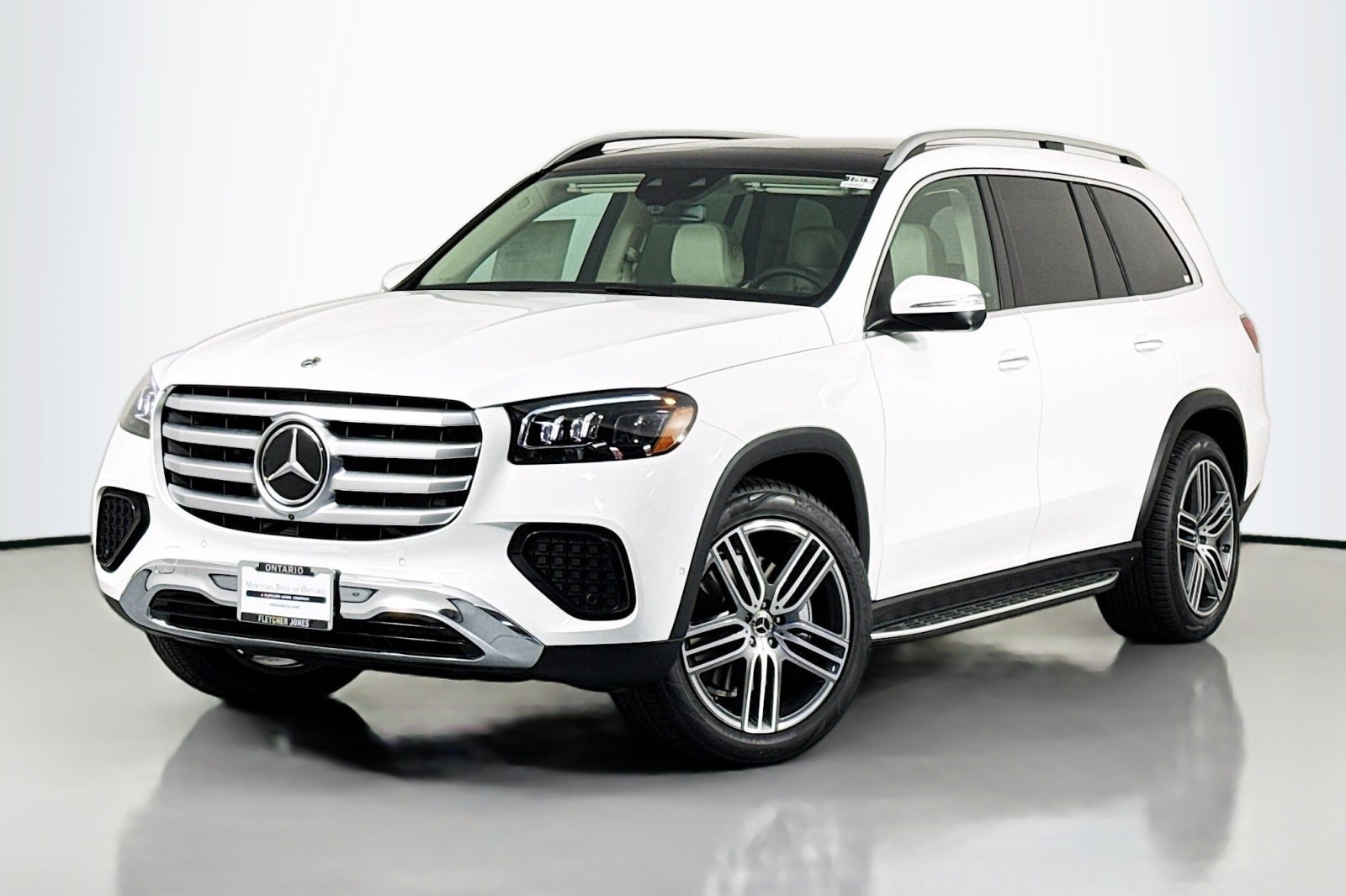 2026 Mercedes-Benz GLS 2026 Mercedes-Benz GLS GLS 450 4MATIC® SUV SUV