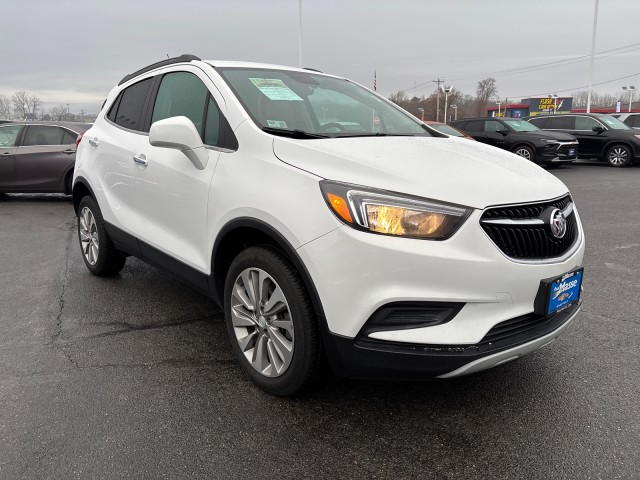 2020 Buick Encore Preferred 2