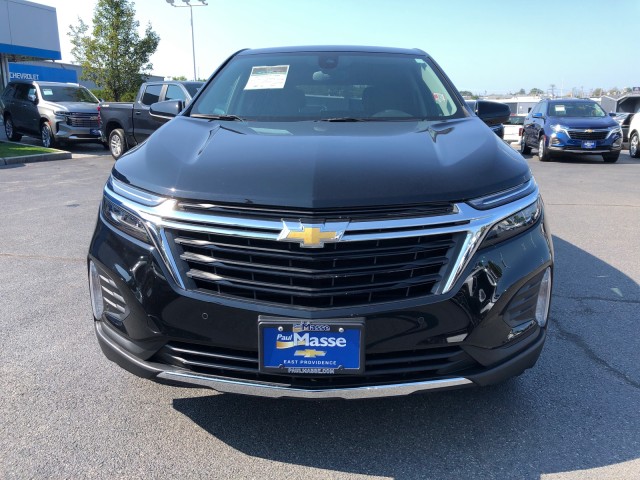 2022 Chevrolet Equinox LT 3