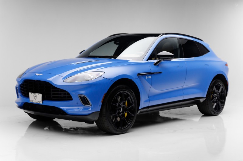 2021 Aston Martin DBX 1913 Package  in , 