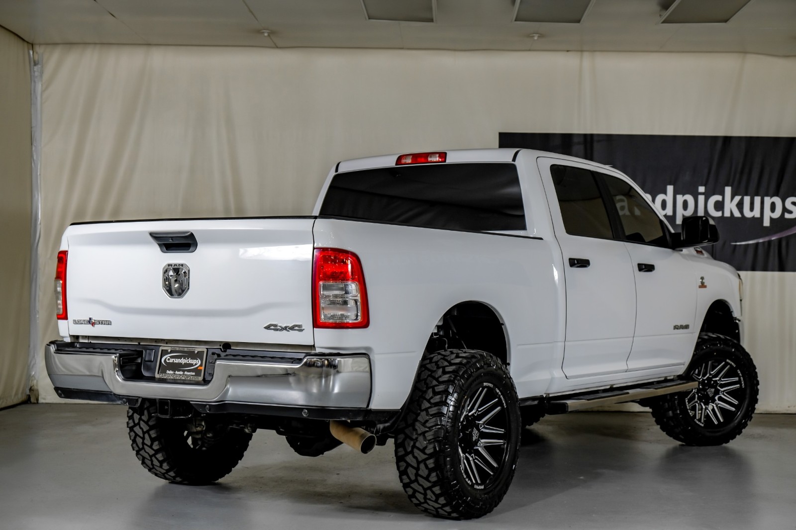 2022 Ram 2500 Lone Star 8