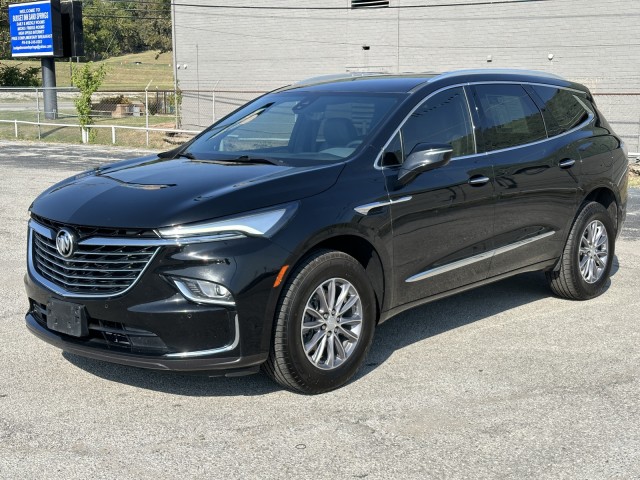 2022 Buick Enclave Premium 7