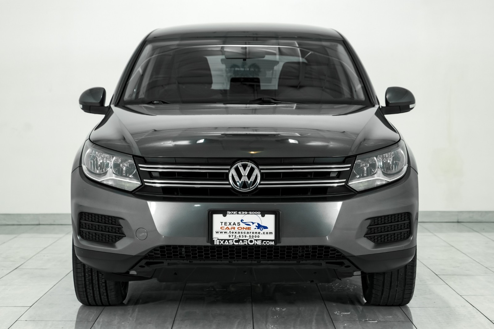 2014 Volkswagen Tiguan SE 4MOTION AUTOMATIC LEATHER HEATED SEATS BLUETOOT 3