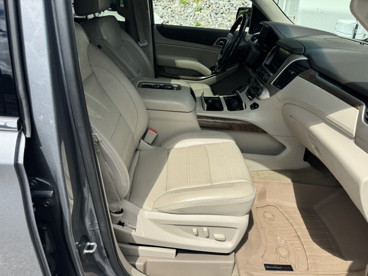 2018 GMC Yukon XL Denali 4WD