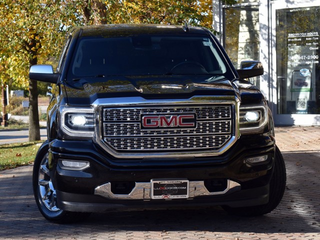 2016 GMC Sierra 1500 Navi Leather Sunroof Heated F/Seats Lane Assist Rear Camera MSRP $57,355 7