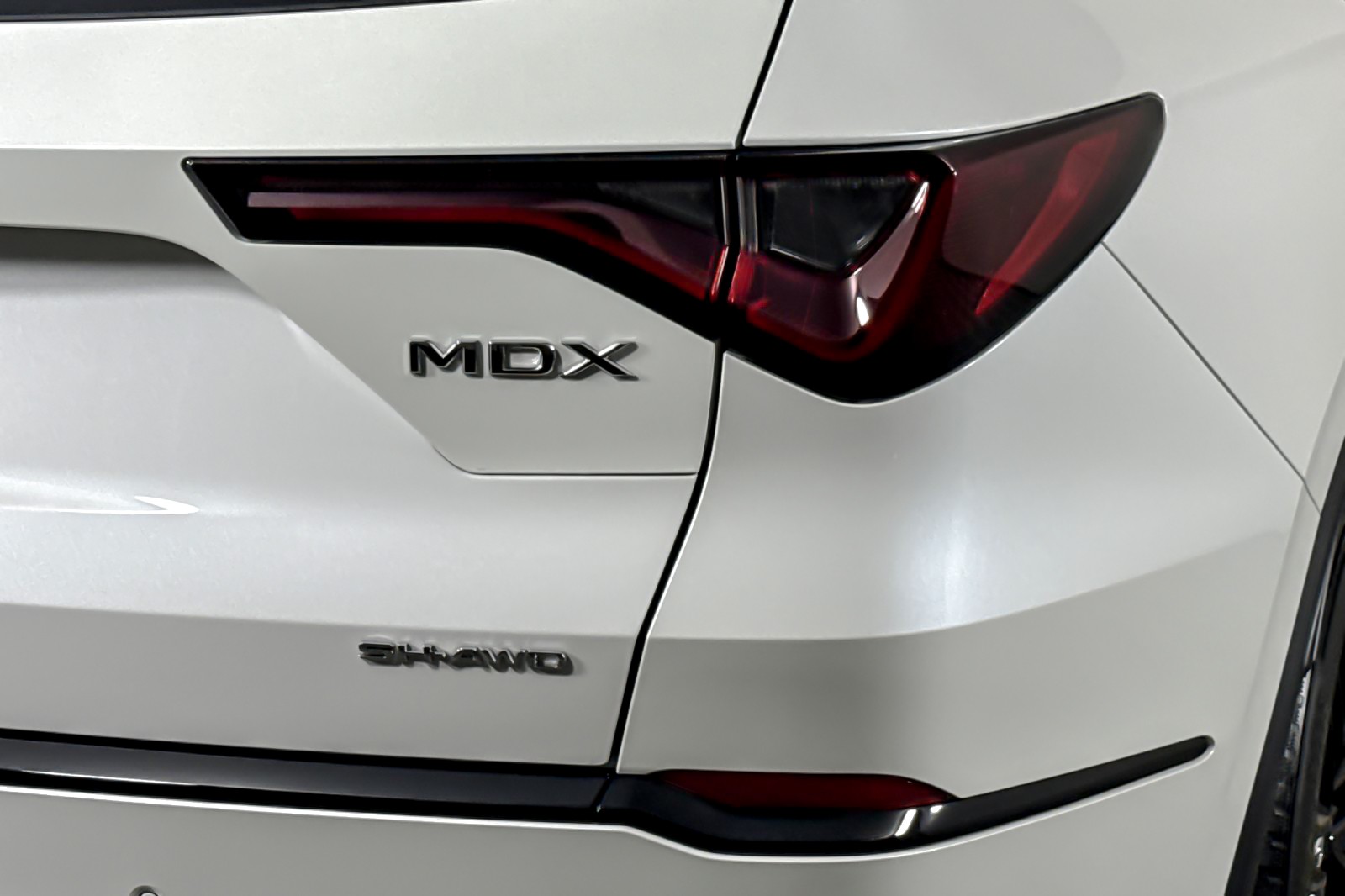 Used 2026 WHITE Acura SH-AWD w/A-Spec Advance Package image 28