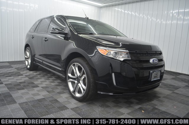 Used 2012 Ford Edge Sport