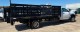 2017  5500 Chassis Cab Tradesman 17' Flat Bed Diesel Aisin Tommy Gate Stake Bed in , 