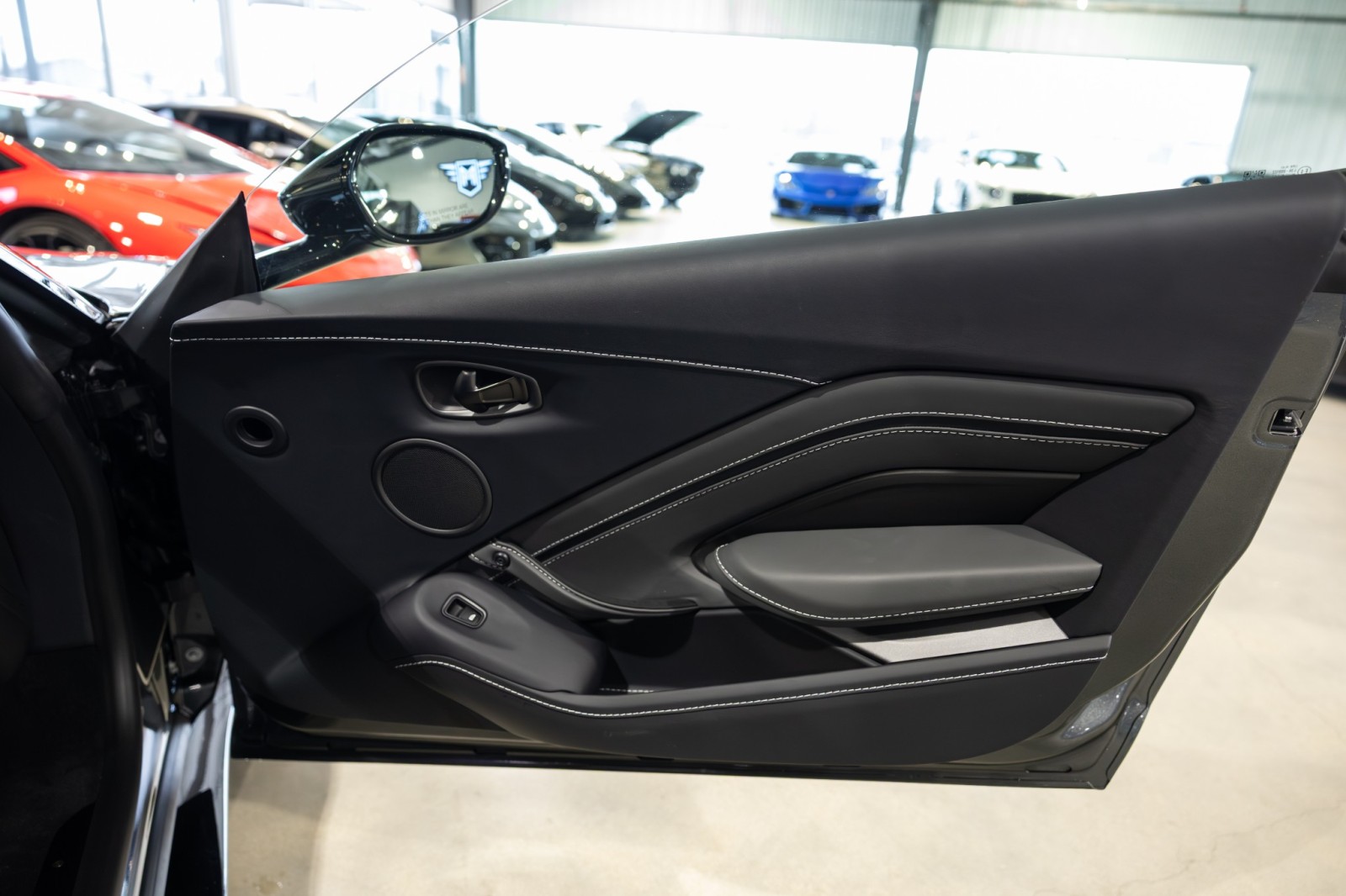 Used Car 2023 Aston Martin Vantage  For Sale Under $160,000 In Boerne, Texas