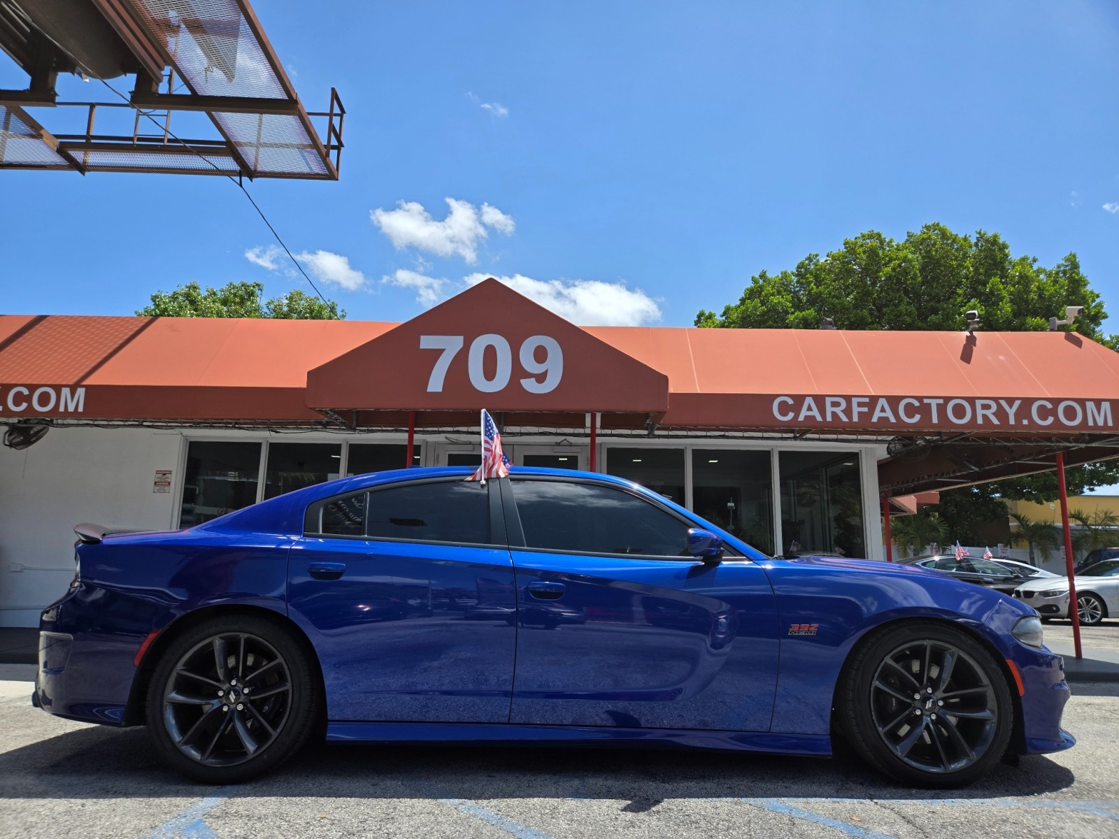 2019 Dodge Charger - $24,977