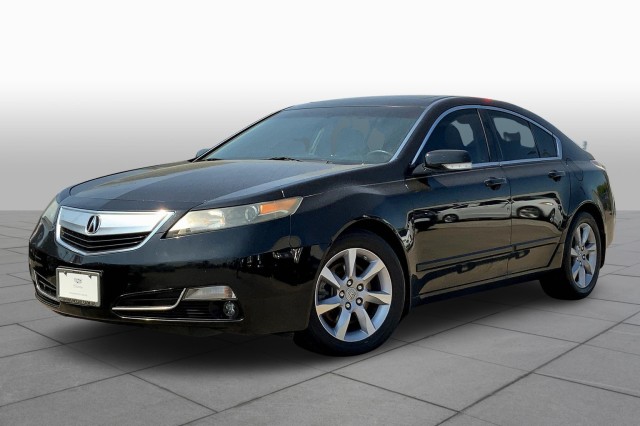 Used 2013 Acura TL