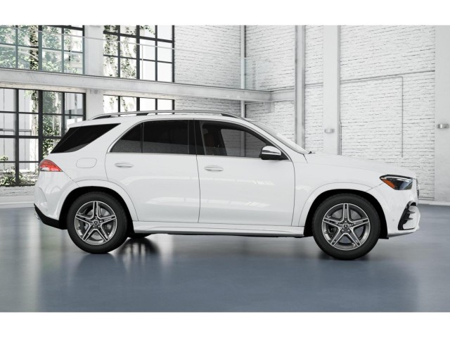 2025 Mercedes-Benz GLE GLE 450 15