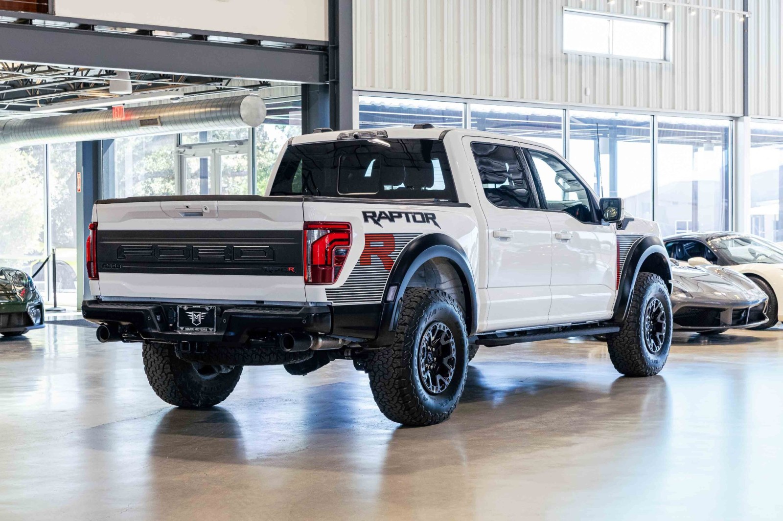 Used Car 2025 Ford F-150  Raptor R For Sale Under $140,000 In Boerne, Texas