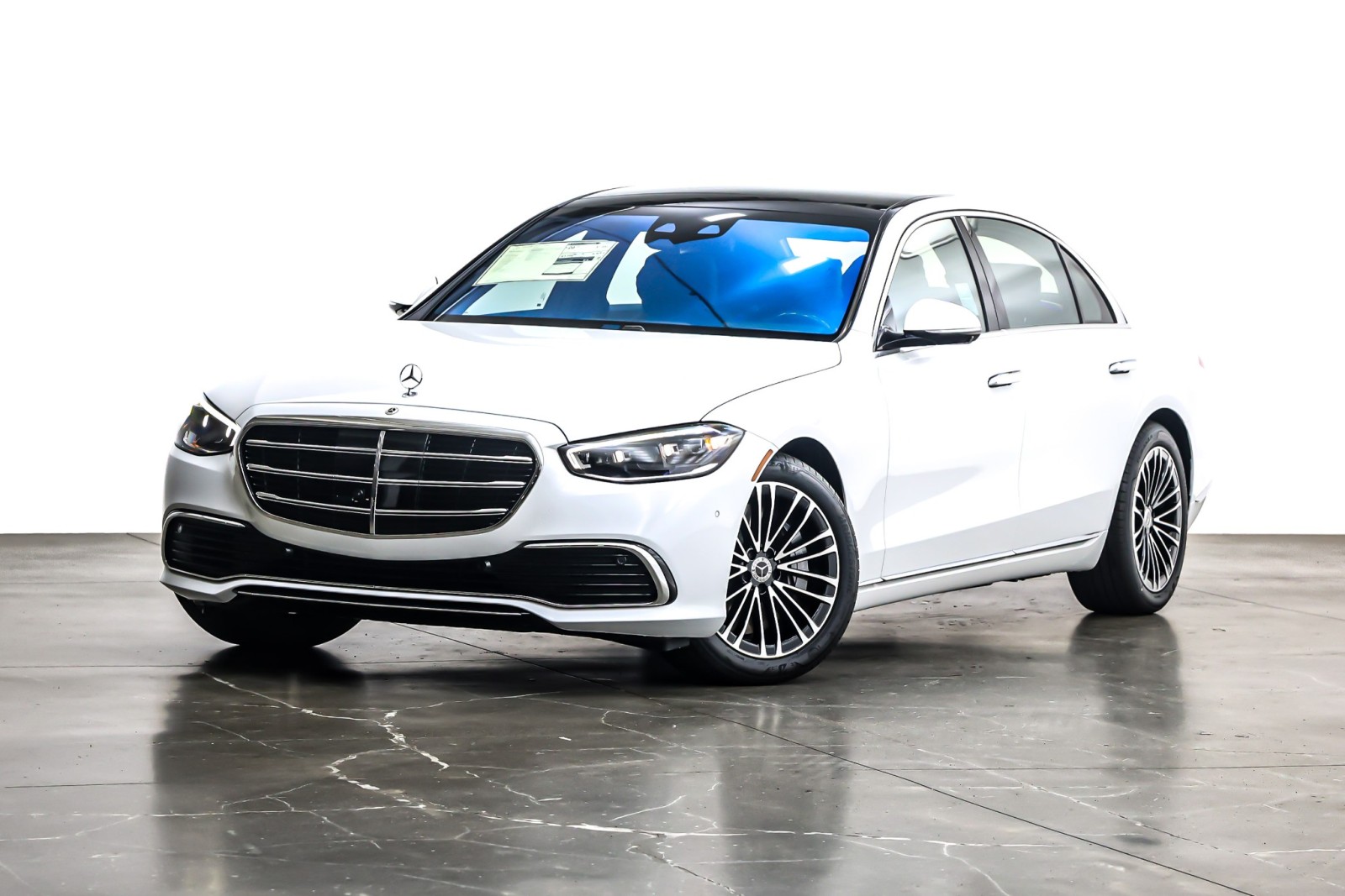 2026 Mercedes-Benz S-Class S 580