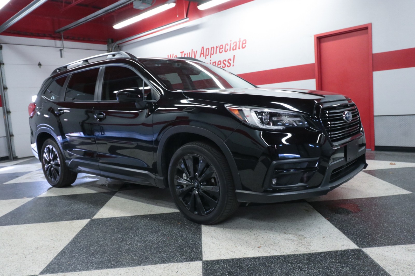 Used Car 2022 Subaru Ascent  Onyx Edition For Sale Under $30,000 In Austin, Texas